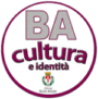 B.A. Cultura e identità
